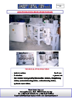 Lnea de produccin de palas para hormigoneras ( ENG )