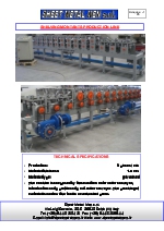 Lnea de perfilado de montantes de almacn ( ENG )