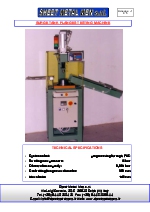 Mquina para ensayo de bridas ( ENG )