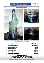 Mquina de efecto mrmol ( ENG )