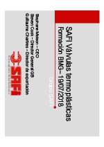 Presentacin de la empresa SAFI