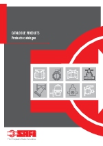 Catlogo general de SAFI