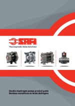 BOMBAS SAFI Bombas neumticas de doble diafragma