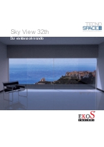 Catlogo Sky View - Su ventana al mundo