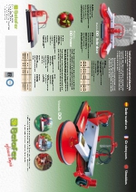 Desbrozadora Belafer Ecologica DD / DD-KIWI