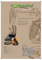 Cabezales desbrozadores para retropalas CAB