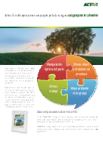 Aditivo para la gestin de purines Active NS