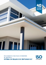 ISO3 - Sistema de sellado de ventanas segn norma UNE 85219:2016