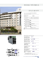 Ficha tcnica Serie Stilo 60 RPT