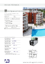 Ficha tcnica Serie ALG 65 ptima HS C16