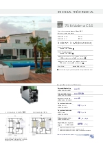 Ficha tcnica Serie ALG 75 Mxima C16