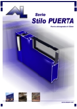 Serie Stilo Puerta