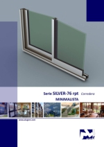 Serie Silver 76 RPT minimalista