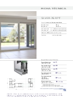 Ficha tcnica Serie Silver 76 RPT