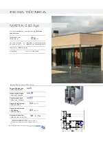 Ficha tcnica Serie Matra 110 RPT