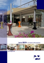 Serie Ibiza corredera minimalista