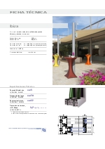 Ficha tcnica Serie Ibiza