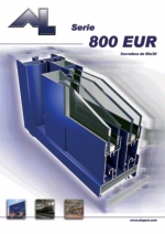Serie 800 EUR