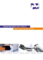 Mosquitera enrollable