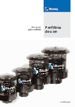 Prefiltros Blumaq
