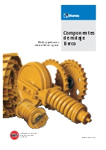 Componentes de rodaje Berco