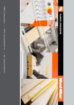 Wood-Mizer Cepilladoras, Moldureras, Cuatro caras, PS700-2018