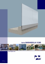 Barandilla V180