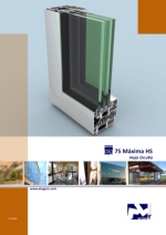 Serie ALG 75 Mxima HS