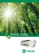 Enfriadoras de agua con gas propano R290