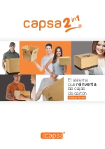 Catlogo General Capsa Packaging
