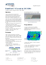Eliminador de interferencias electromagnticas BandSorb-SC (EN)