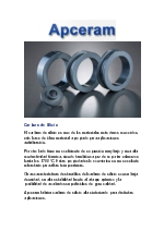 Carburo de silicio (material para la fabricacin de piezas a medida)