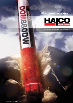 Martillos en fondo para perforacin - Catlogo general Halco Rock Tools