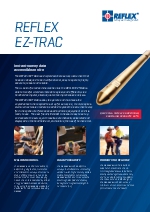 Equipos de medicin Reflex EZ- Trac