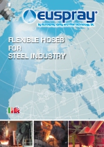 Tubos flexibles para la industria del acero