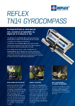 Girocomps TN14 de Reflex