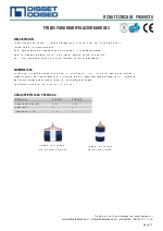 Pinzas para manipulacin de barriles