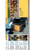 Carro de perforacin compacto Futuro de Tec System