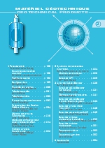 Catlogo geotcnia de Datc (FR - ENG)