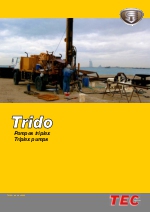 Bombas triples Trido de Tec System