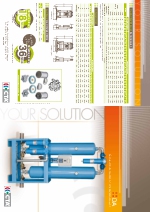 Secador de adsorcion de aire comprimido