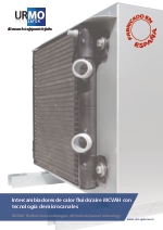 Intercambiadores MCVACH