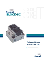 Block-SC | Platos estticos autocentrantes