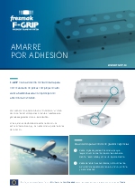 F-Grip | Sistema de amarre por adhesin