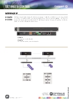 Interfaces IP serie COMPACT: IF-704ETH y IF-722ETH