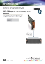 Sistemas de control UMXC16