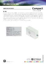 Sondas de ruido Optimus NSCAN