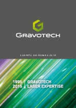 Dossier de Prensa del Grupo Gravotech