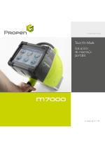 Mquina de marcaje por micropercusin porttil XM7000