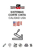 Mquinas de cortar y soldar cinta